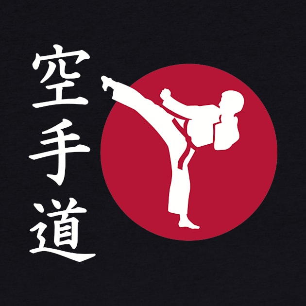 Karate by Designzz